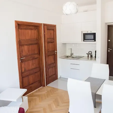 Apartment Nearto Old Town Na Ustroniu Street Krakow Exterior photo