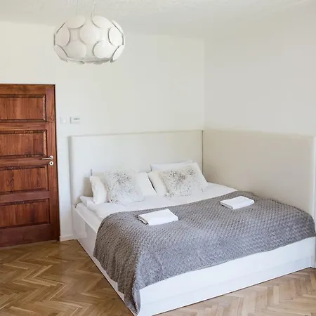 Apartment Nearto Old Town Na Ustroniu Street Krakow Exterior photo