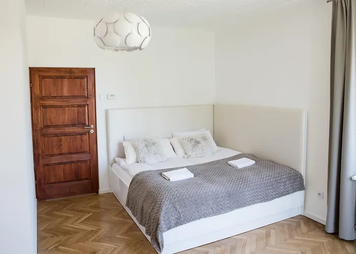 Apartment Nearto Old Town Na Ustroniu Street