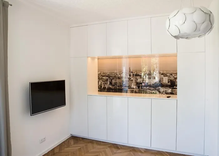 Apartment Nearto Old Town Na Ustroniu Street