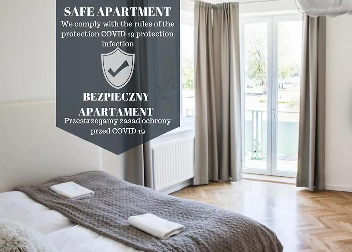 Apartment Nearto Old Town Na Ustroniu Street