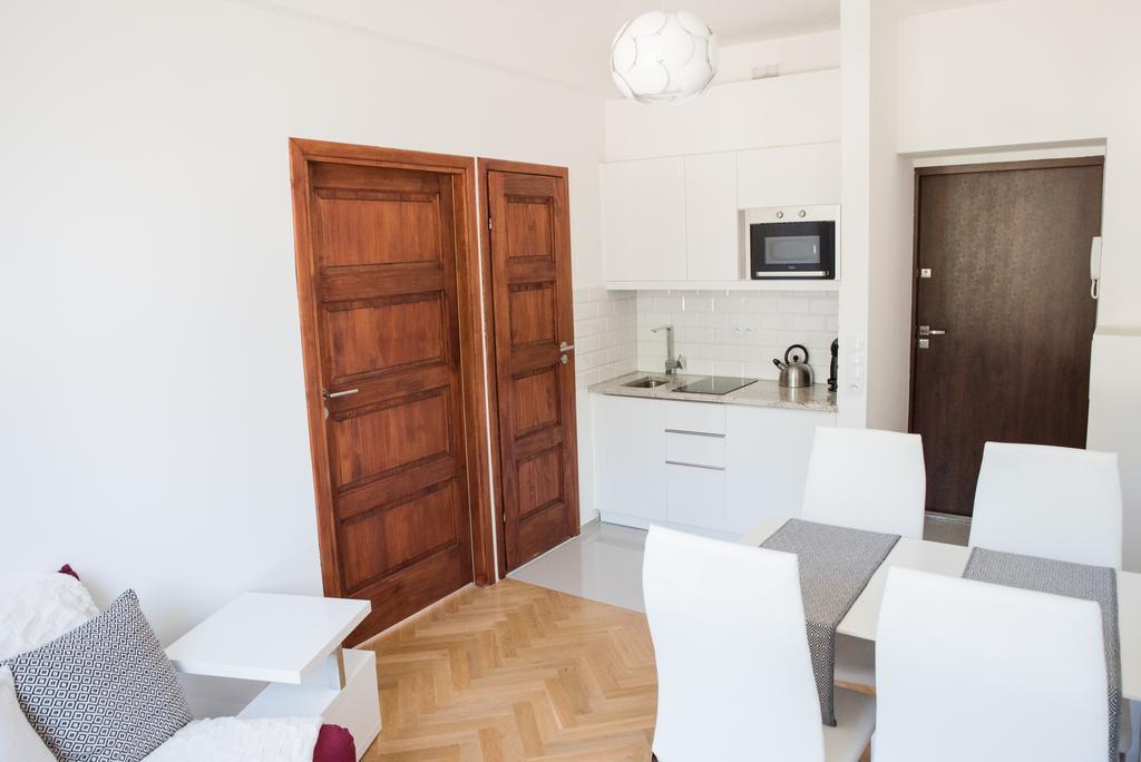 Apartment Nearto Old Town Na Ustroniu Street Krakow