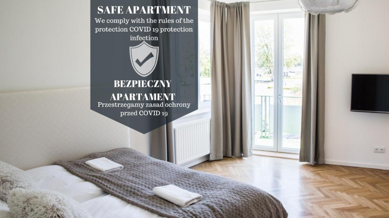 Nearto Old Town Na Ustroniu Street Apartment *